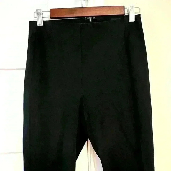 Women’s Rag & Bone Black Straight Leg Dress Pants- Size 2- EUC - Picture 2 of 4